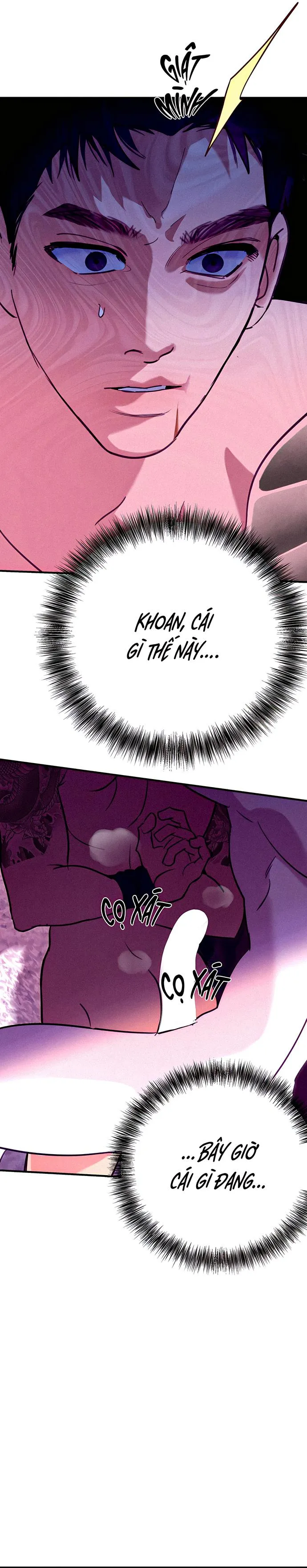 Hoả Ma Chapter 3 Trang 11