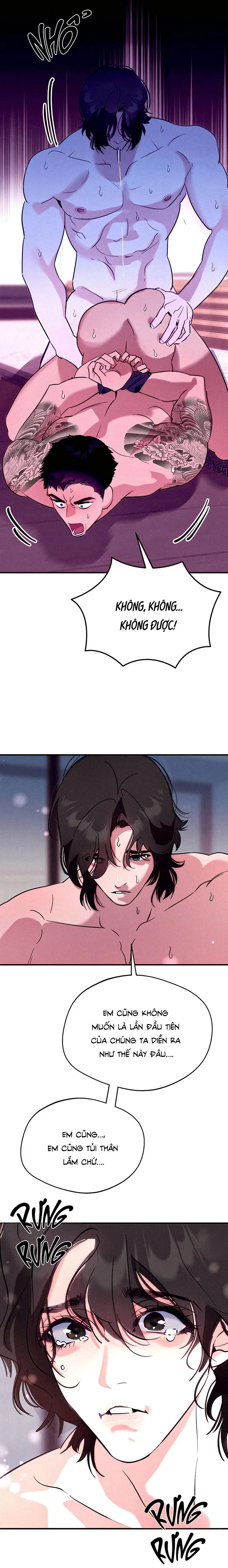 Hoả Ma Chapter 3 Trang 12