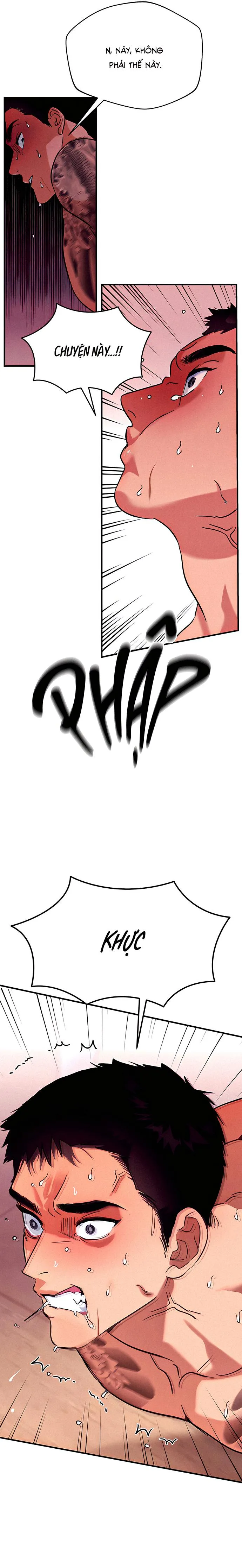 Hoả Ma Chapter 3 Trang 13