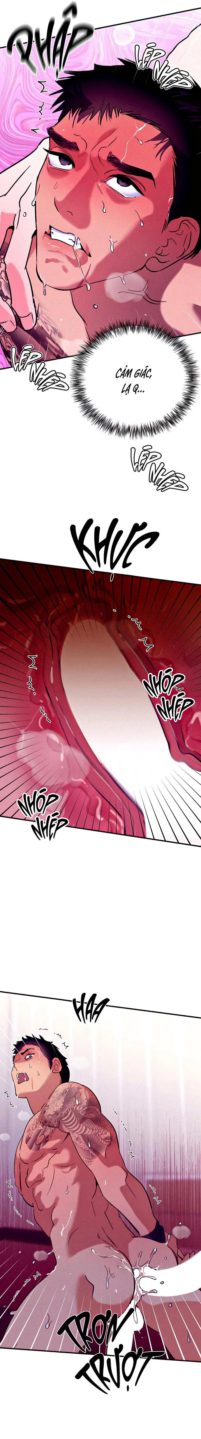 Hoả Ma Chapter 3 Trang 16