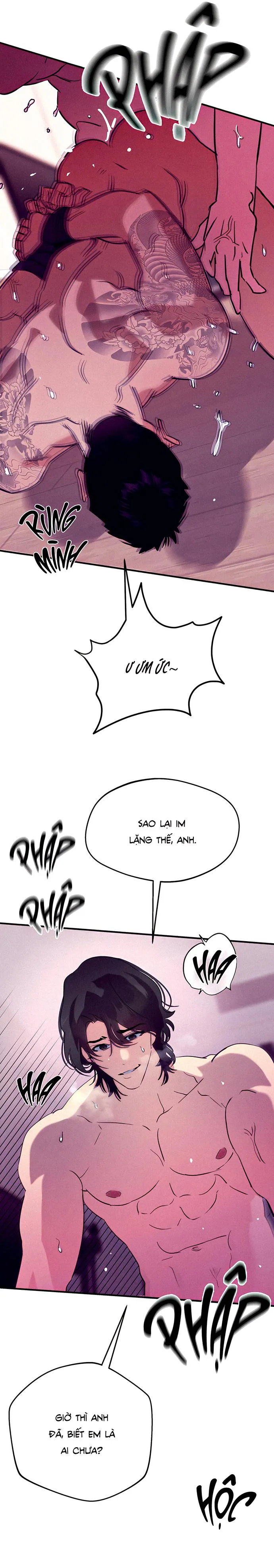 Hoả Ma Chapter 3 Trang 17