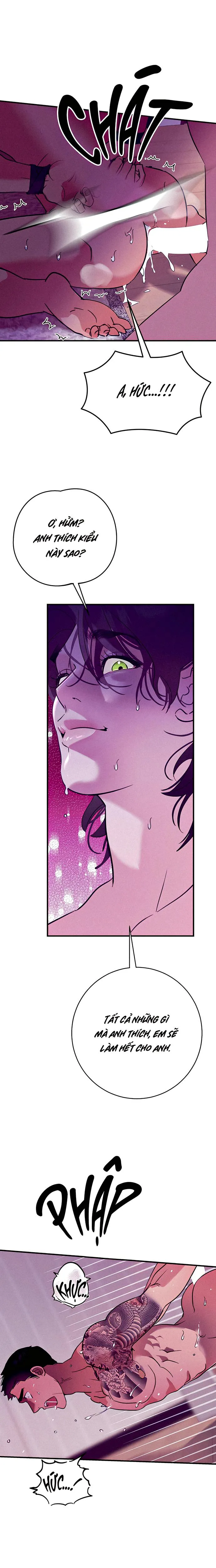 Hoả Ma Chapter 3 Trang 20