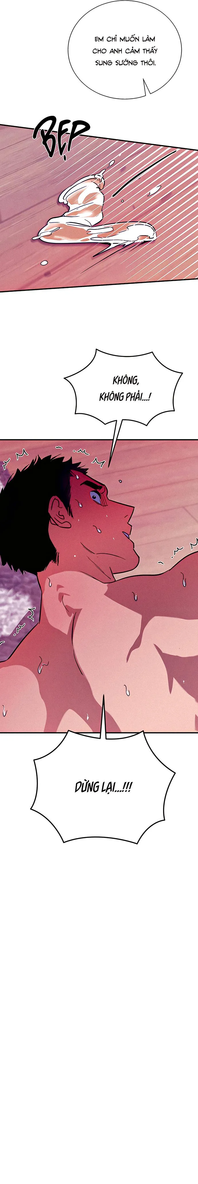 Hoả Ma Chapter 3 Trang 22