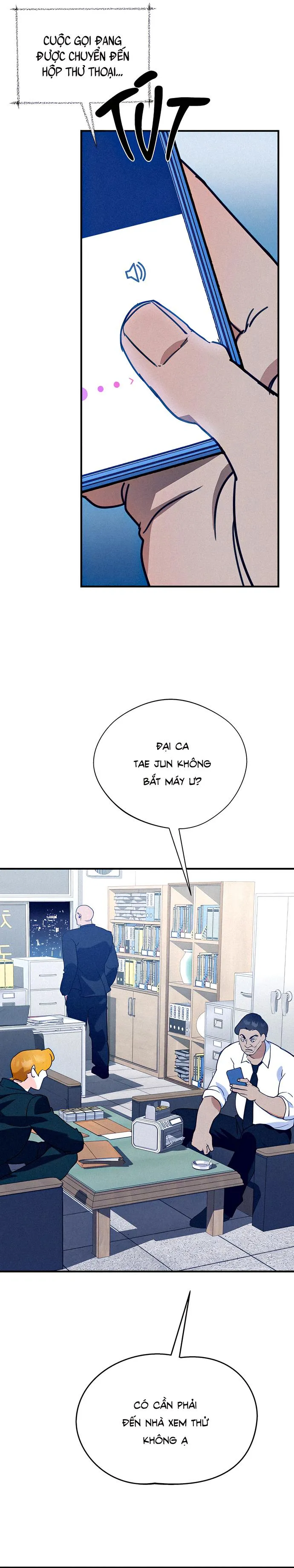 Hoả Ma Chapter 3 Trang 23