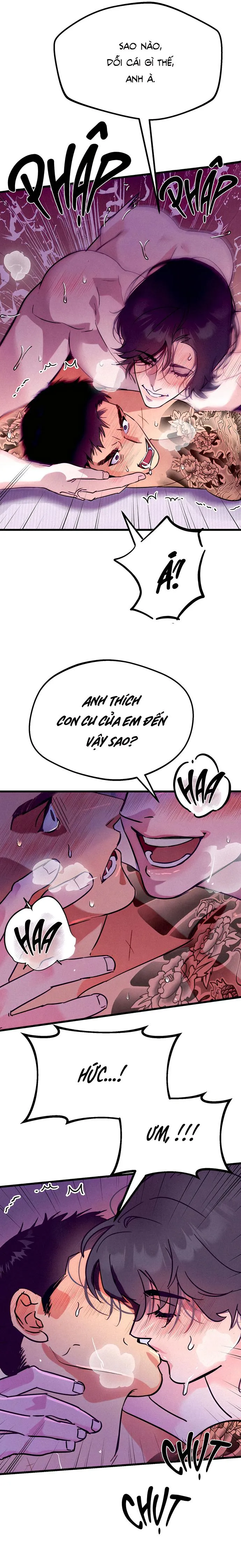 Hoả Ma Chapter 4 Trang 3