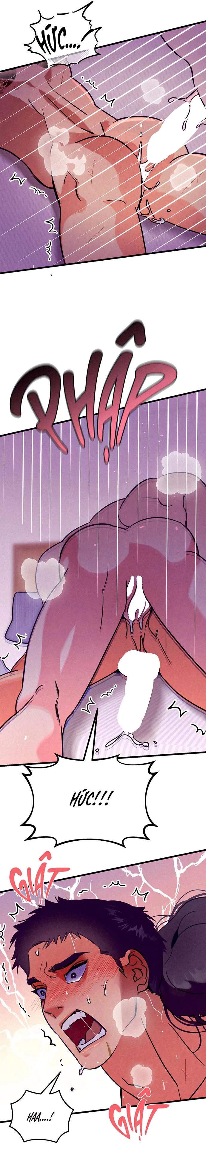 Hoả Ma Chapter 4 Trang 4