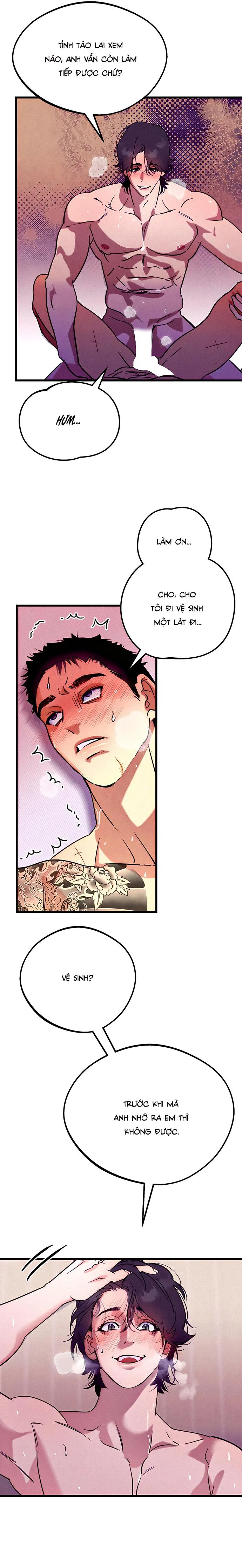 Hoả Ma Chapter 4 Trang 6