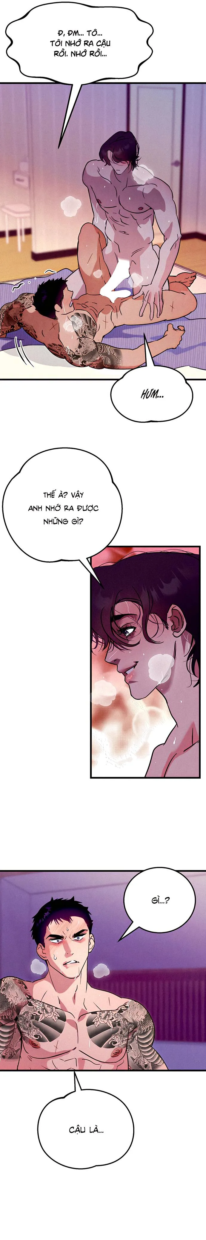 Hoả Ma Chapter 4 Trang 7