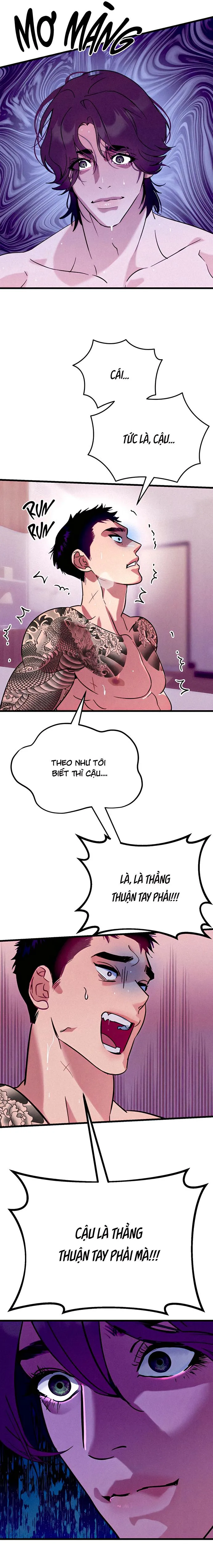 Hoả Ma Chapter 4 Trang 8