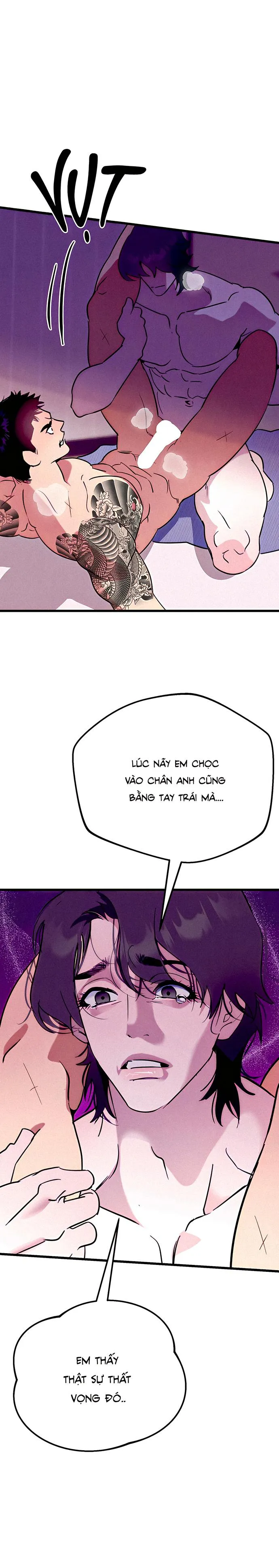 Hoả Ma Chapter 4 Trang 9