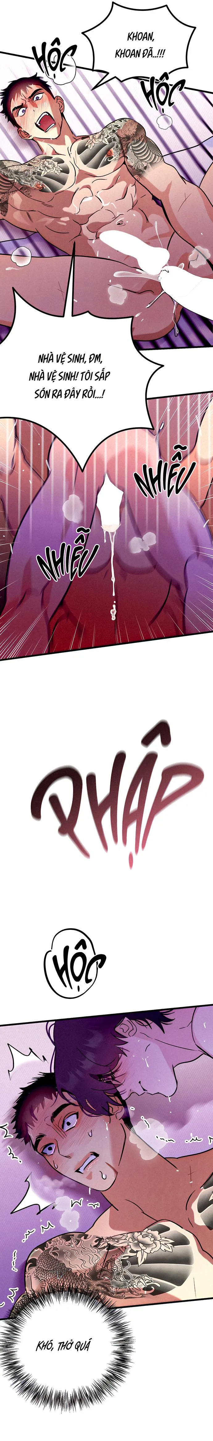 Hoả Ma Chapter 4 Trang 10