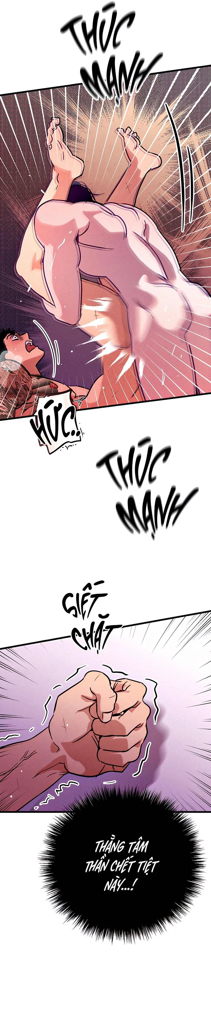 Hoả Ma Chapter 4 Trang 11