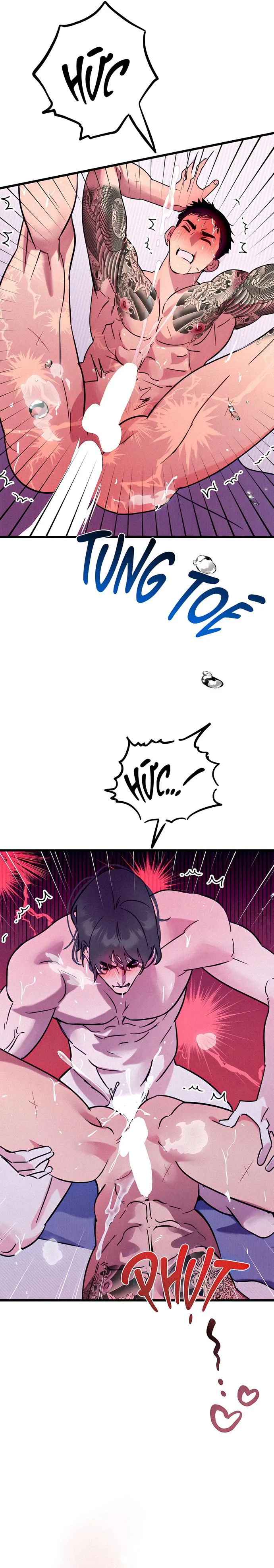 Hoả Ma Chapter 4 Trang 14