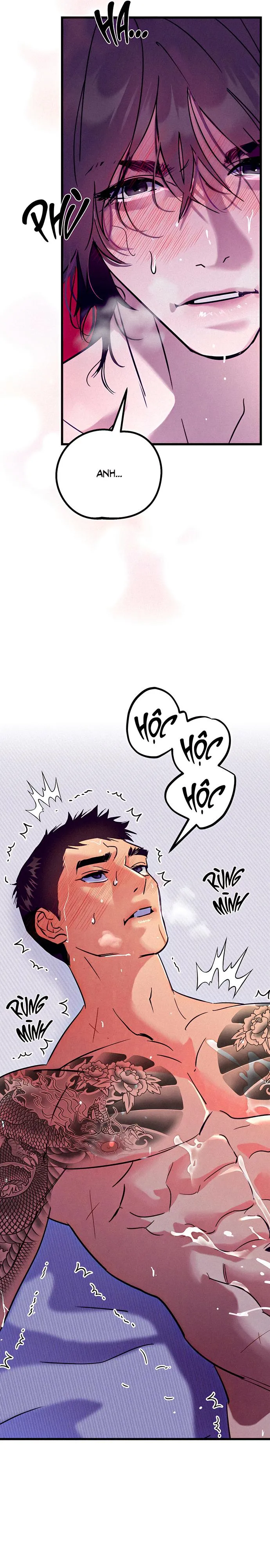 Hoả Ma Chapter 4 Trang 15