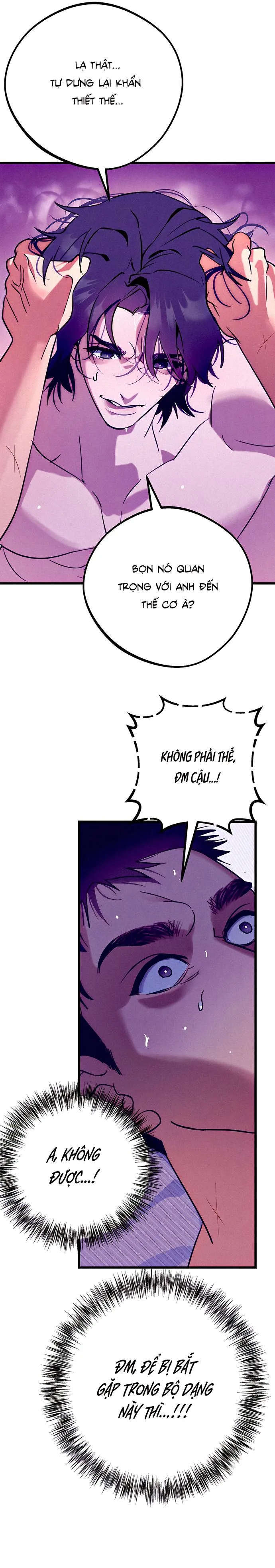 Hoả Ma Chapter 4 Trang 20