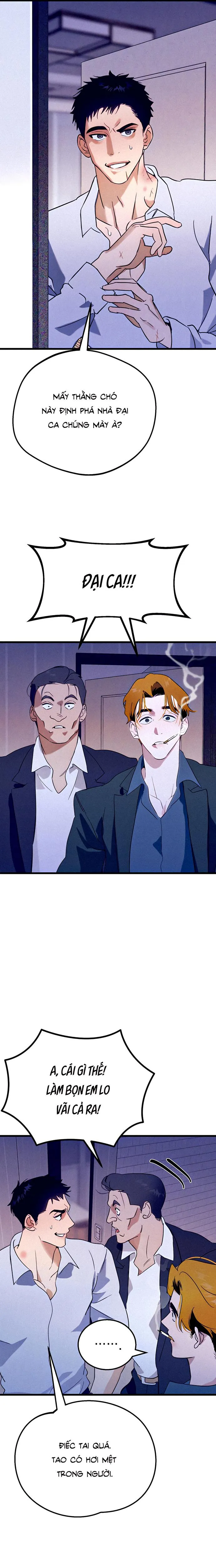Hoả Ma Chapter 4 Trang 22