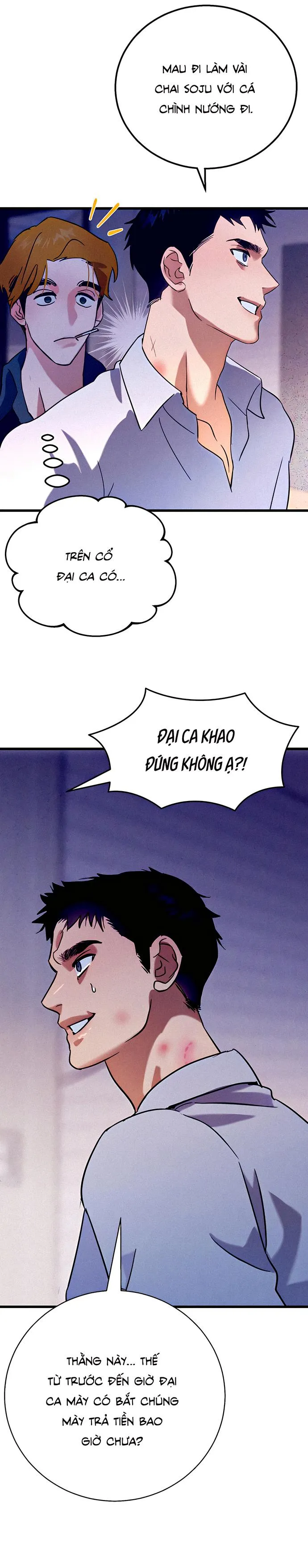 Hoả Ma Chapter 4 Trang 23