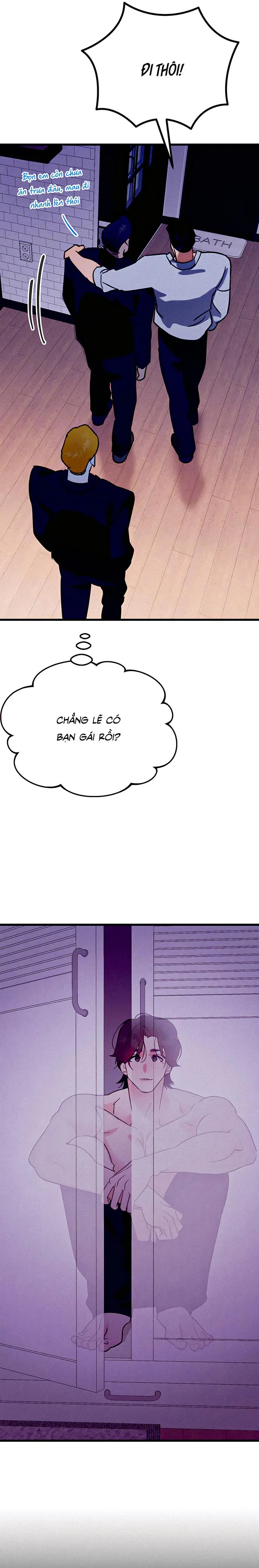 Hoả Ma Chapter 4 Trang 24