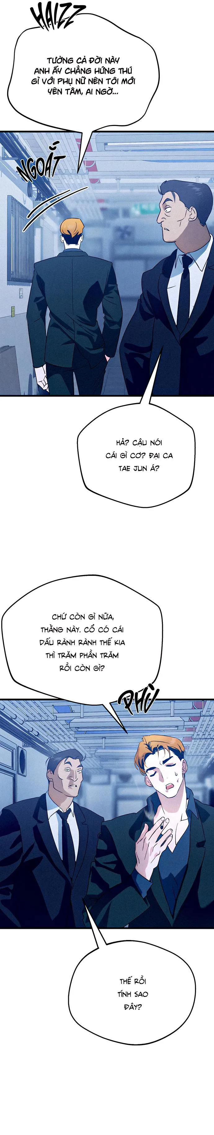 Hoả Ma Chapter 5 Trang 3