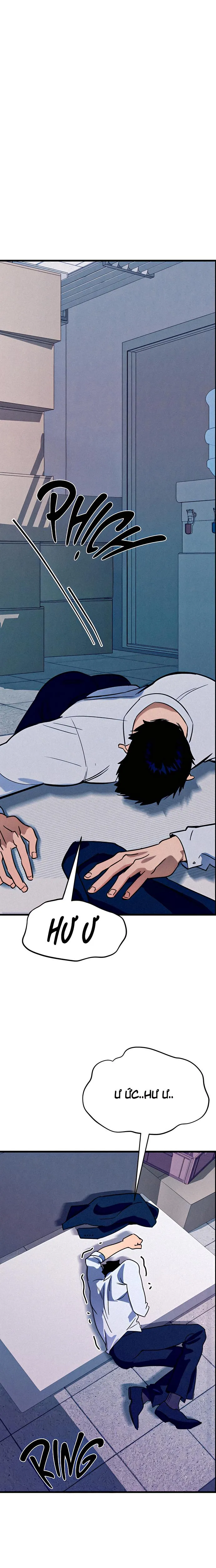 Hoả Ma Chapter 5 Trang 5