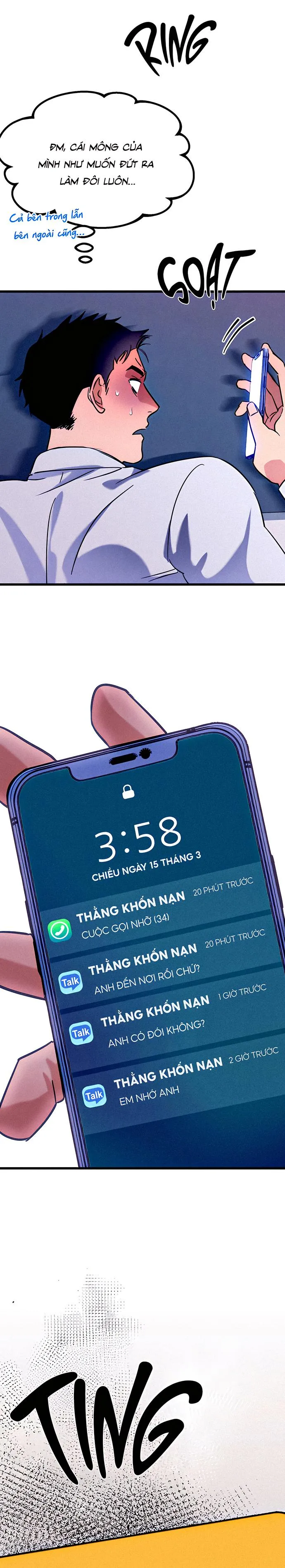 Hoả Ma Chapter 5 Trang 6