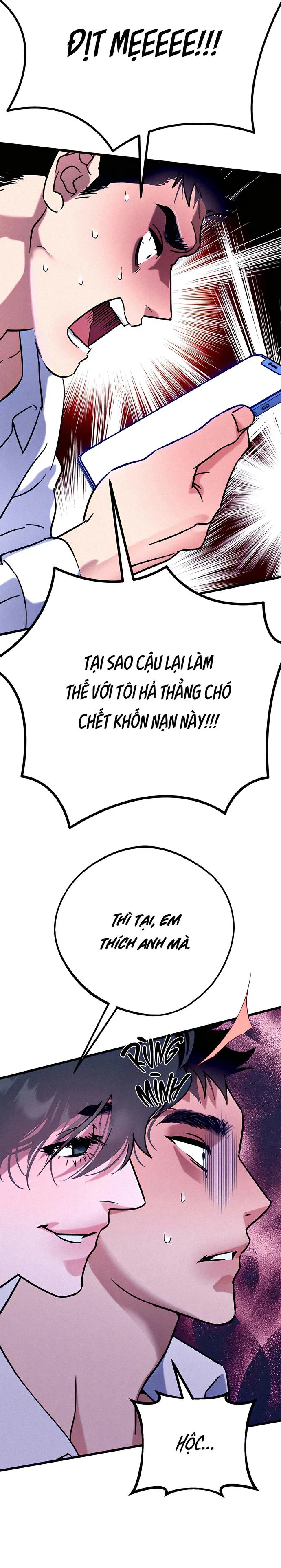 Hoả Ma Chapter 5 Trang 8