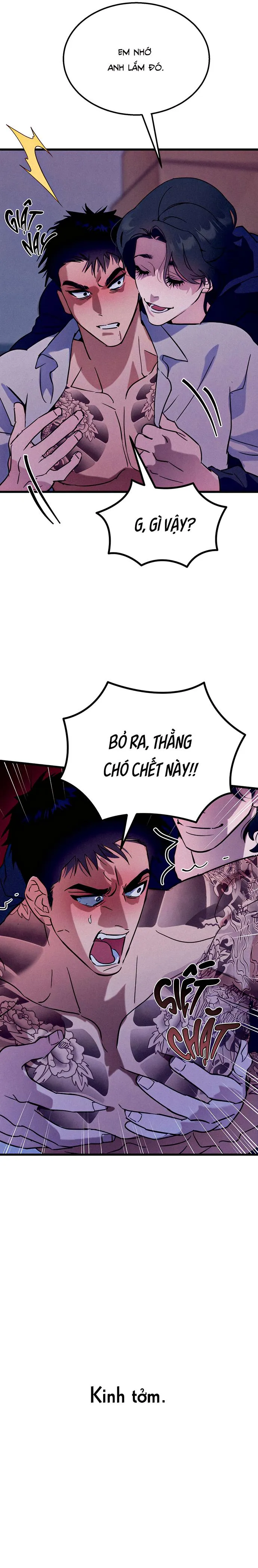 Hoả Ma Chapter 5 Trang 9