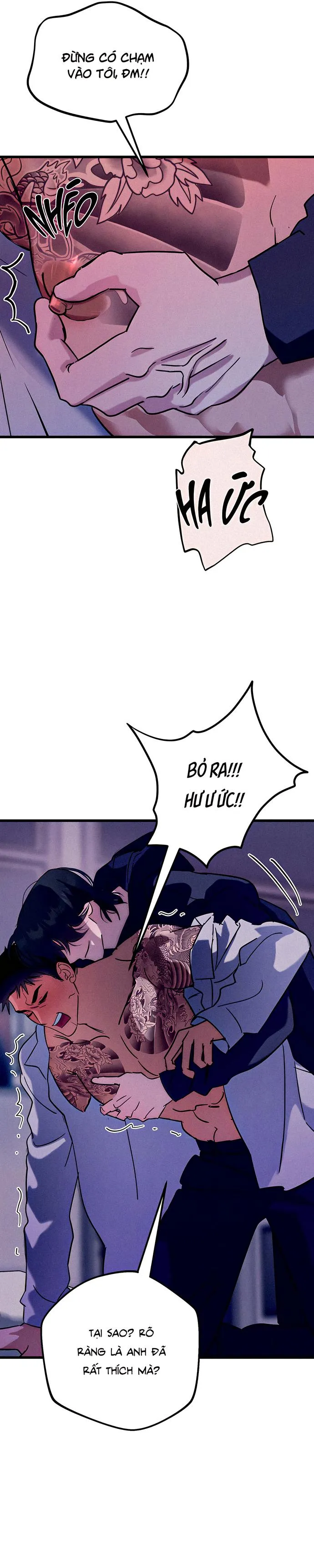 Hoả Ma Chapter 5 Trang 10