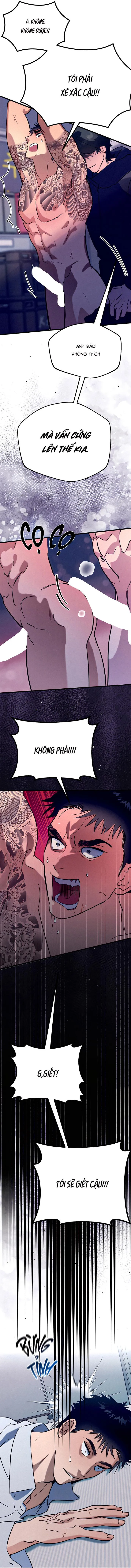 Hoả Ma Chapter 5 Trang 11