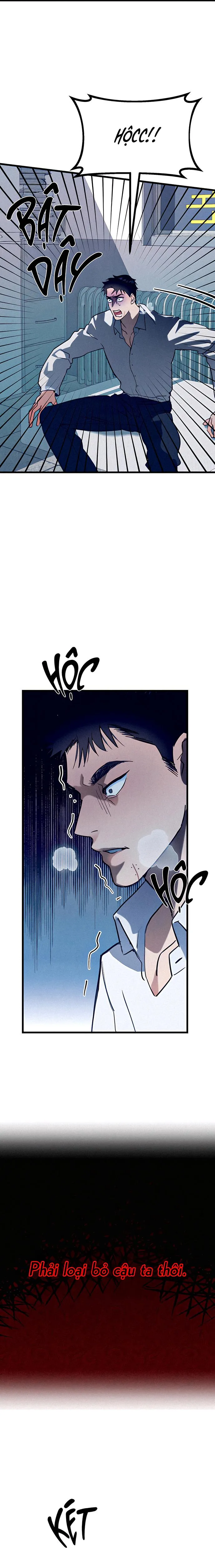 Hoả Ma Chapter 5 Trang 12