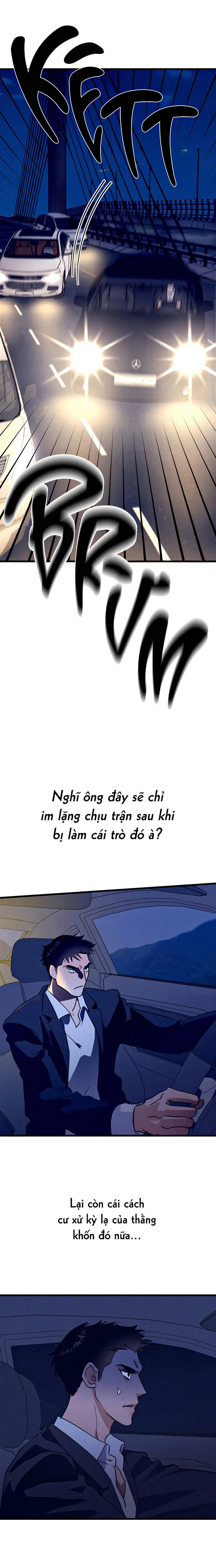 Hoả Ma Chapter 5 Trang 13