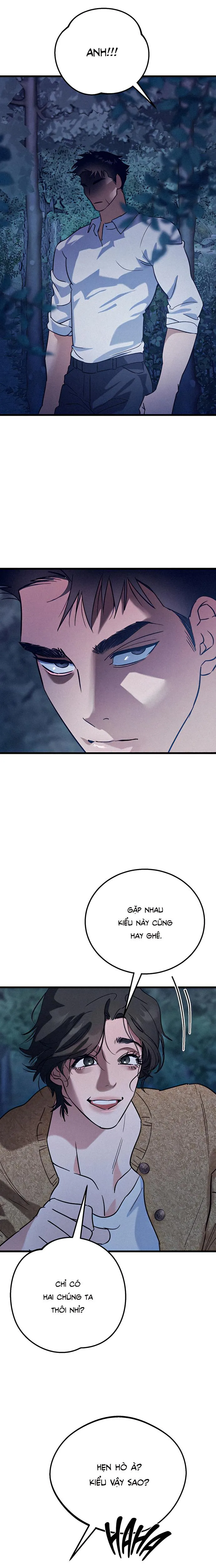 Hoả Ma Chapter 5 Trang 15