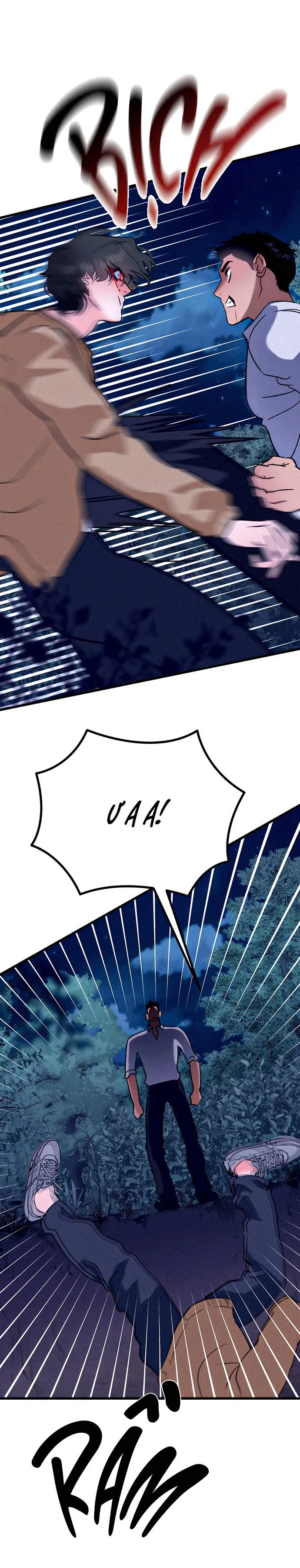 Hoả Ma Chapter 5 Trang 17