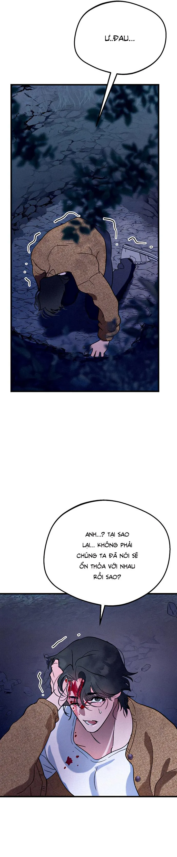 Hoả Ma Chapter 5 Trang 18