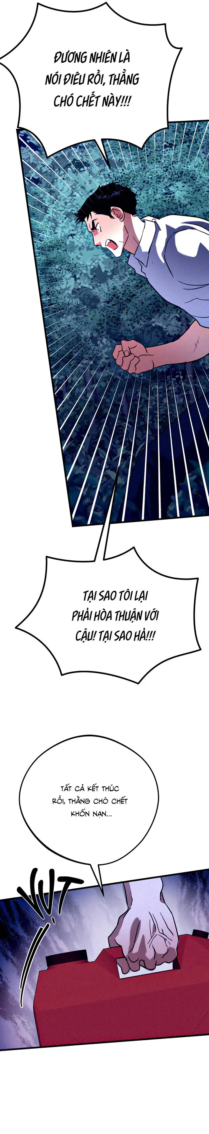 Hoả Ma Chapter 5 Trang 19