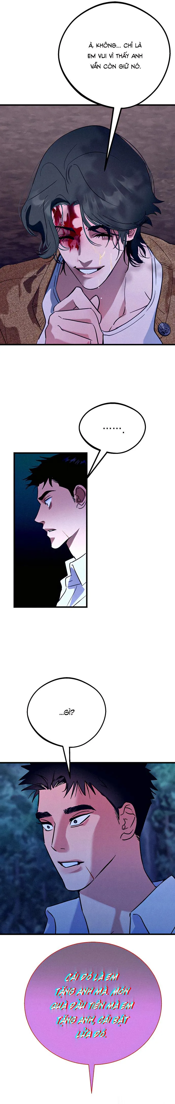 Hoả Ma Chapter 5 Trang 21