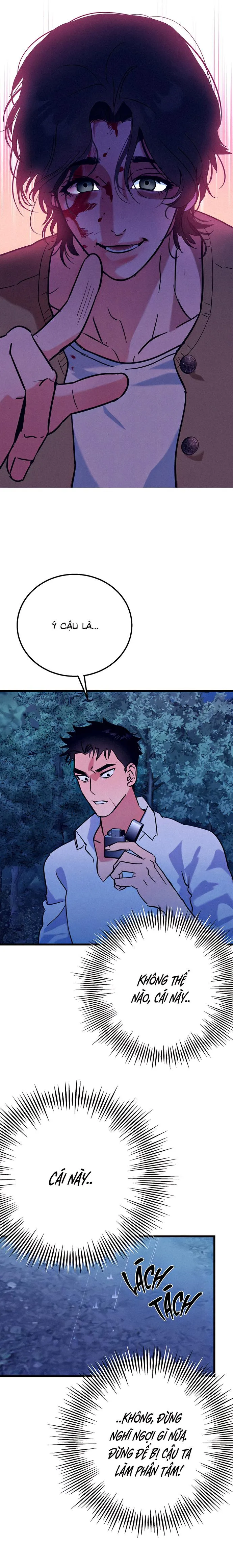 Hoả Ma Chapter 5 Trang 22