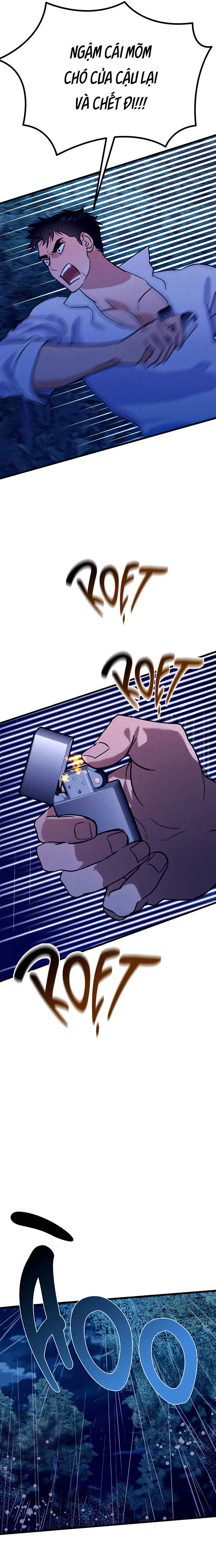 Hoả Ma Chapter 5 Trang 23