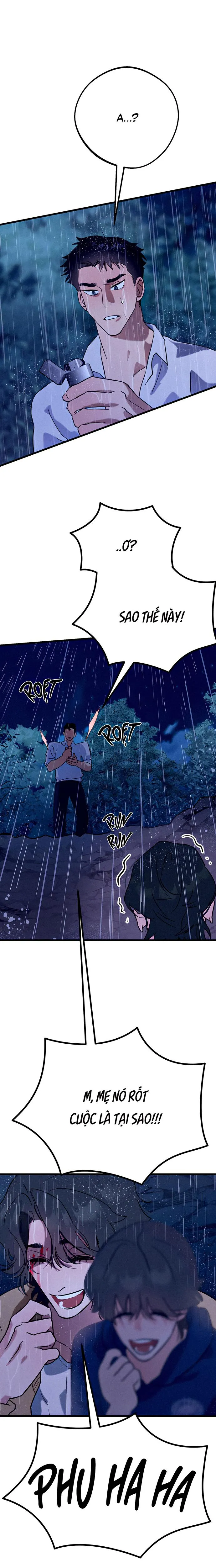 Hoả Ma Chapter 5 Trang 24