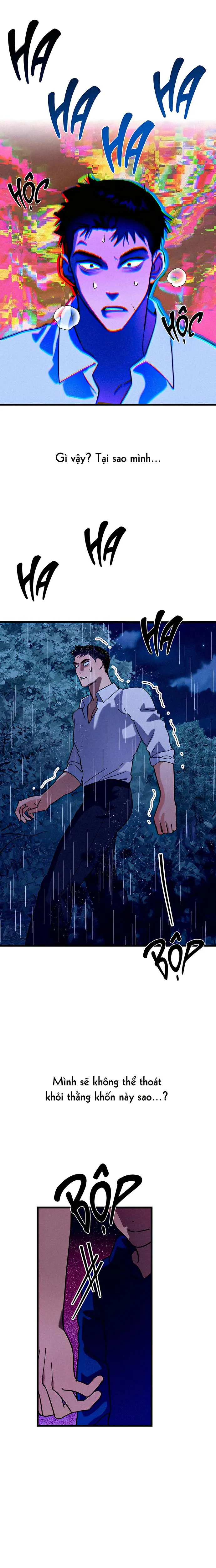 Hoả Ma Chapter 5 Trang 25