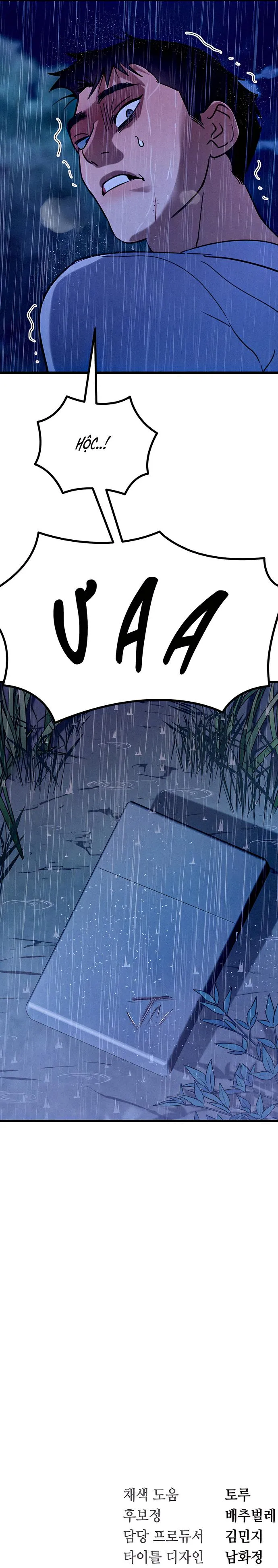 Hoả Ma Chapter 5 Trang 27