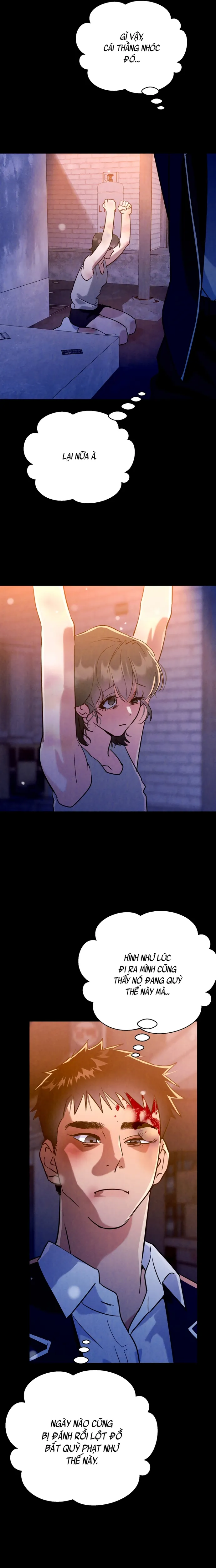 Hoả Ma Chapter 6 Trang 3