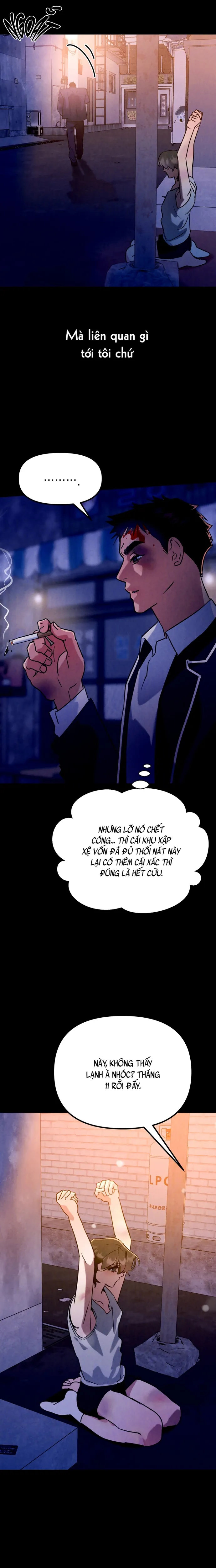 Hoả Ma Chapter 6 Trang 4