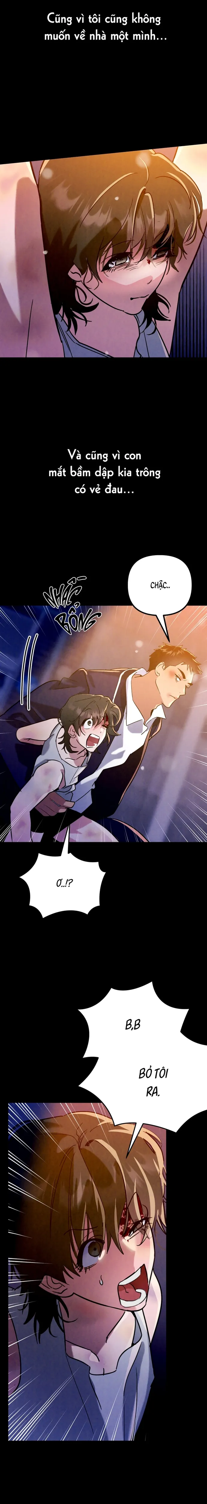 Hoả Ma Chapter 6 Trang 5