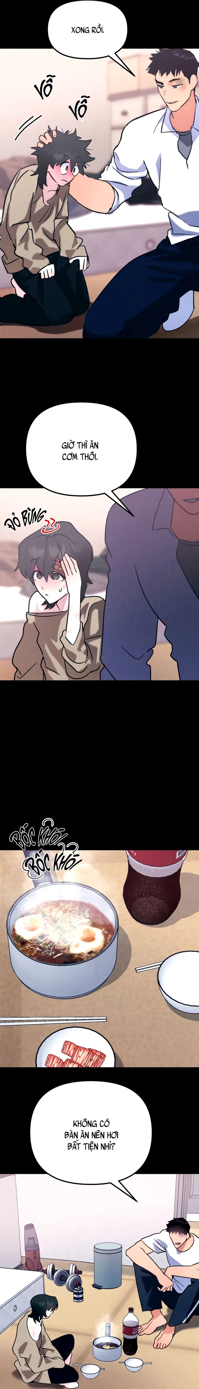 Hoả Ma Chapter 6 Trang 10