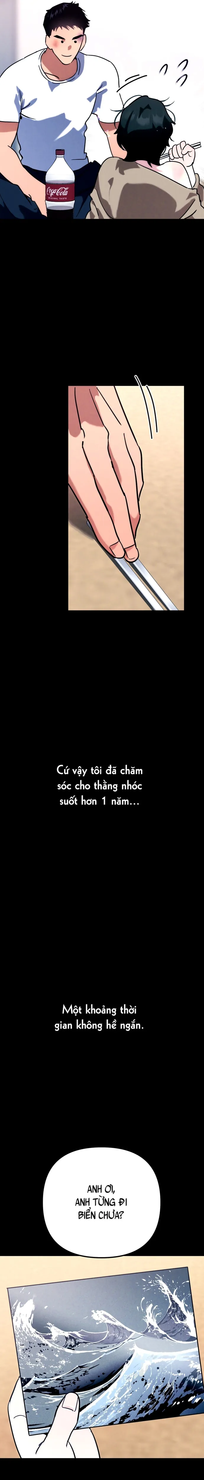 Hoả Ma Chapter 6 Trang 12