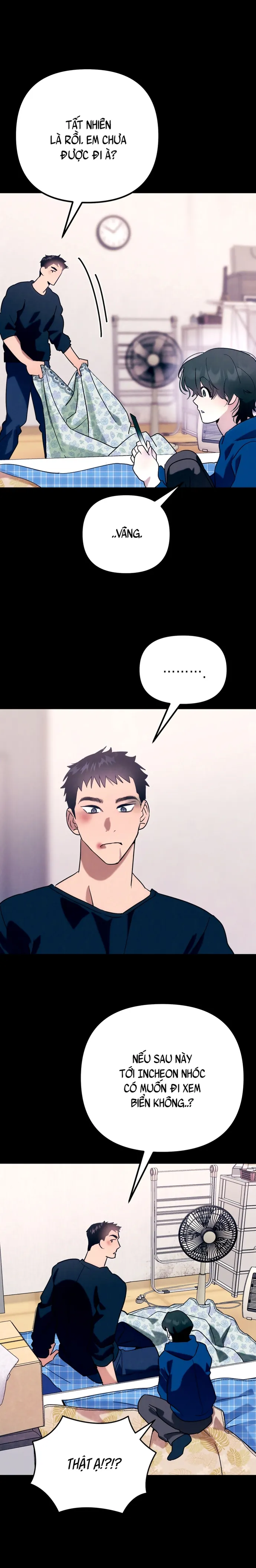 Hoả Ma Chapter 6 Trang 13