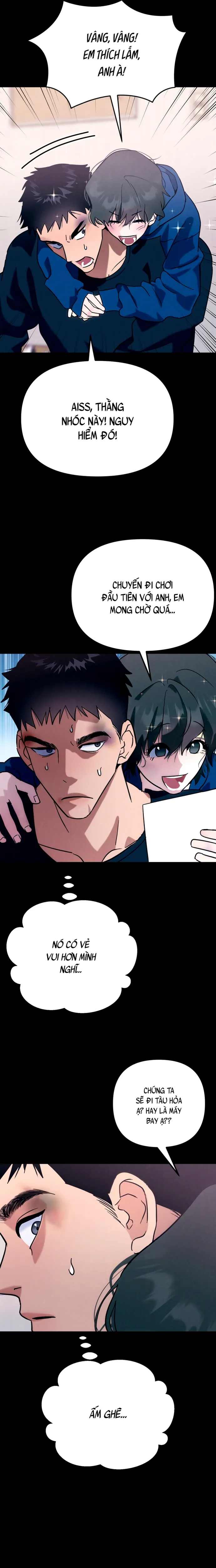 Hoả Ma Chapter 6 Trang 14