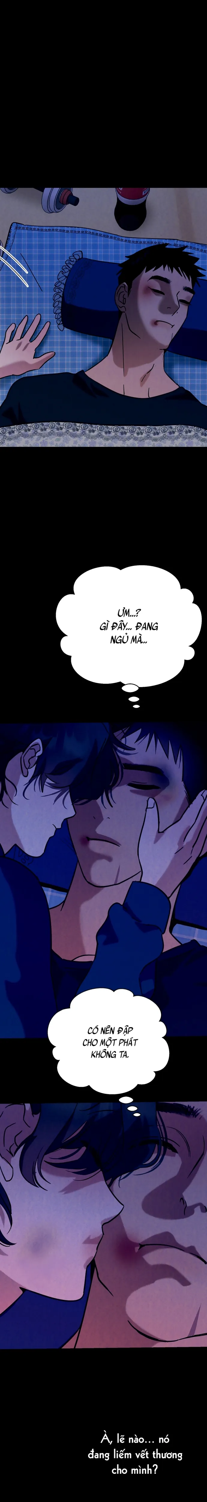 Hoả Ma Chapter 6 Trang 15