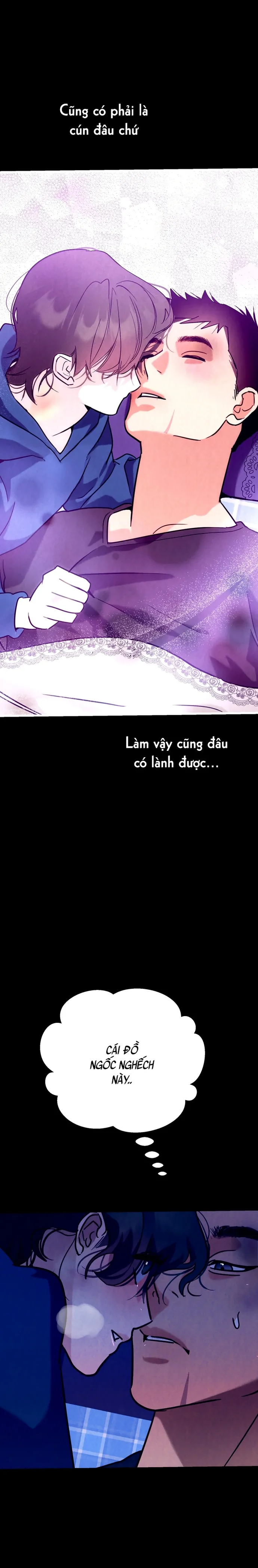 Hoả Ma Chapter 6 Trang 16